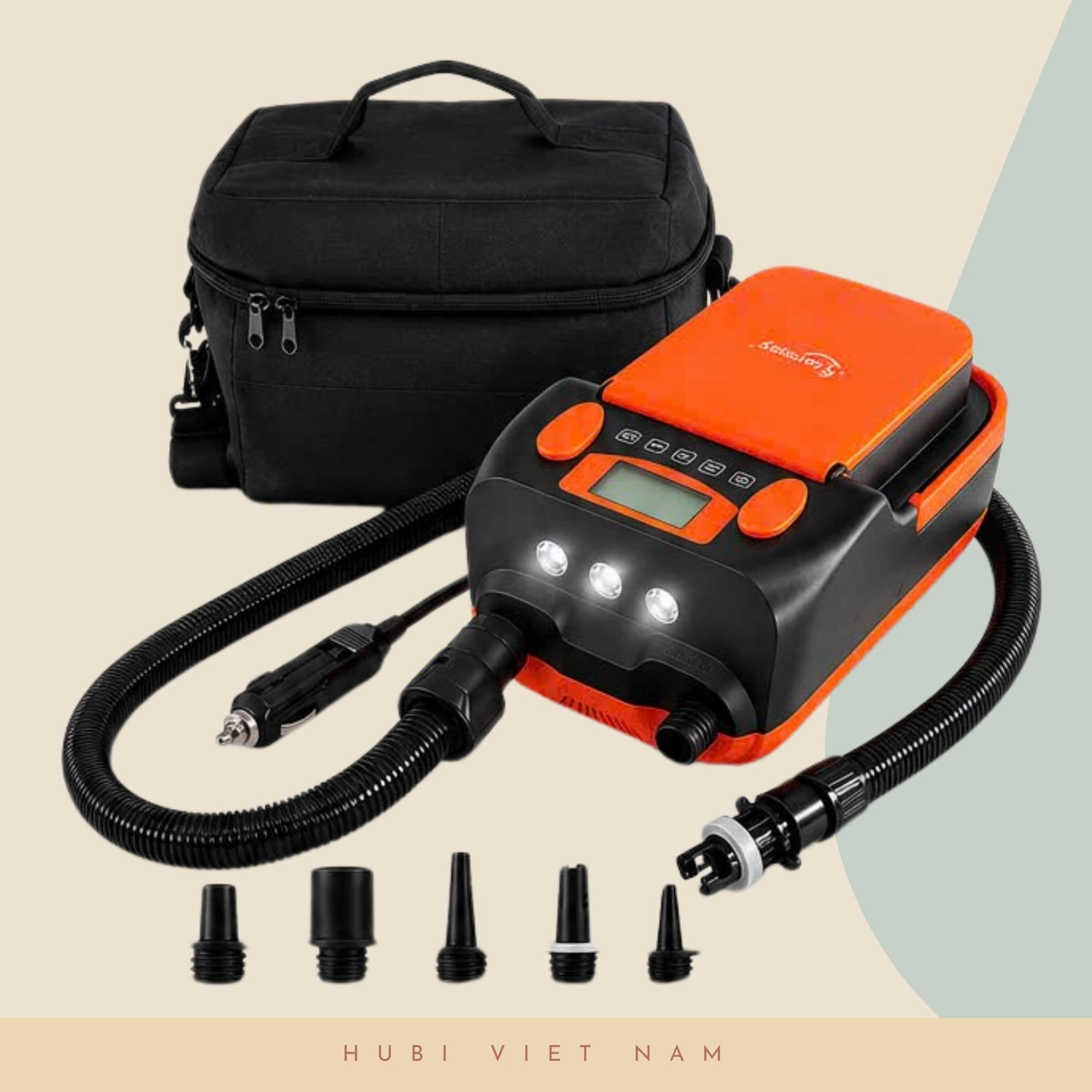Bơm SUP Stermay HT790