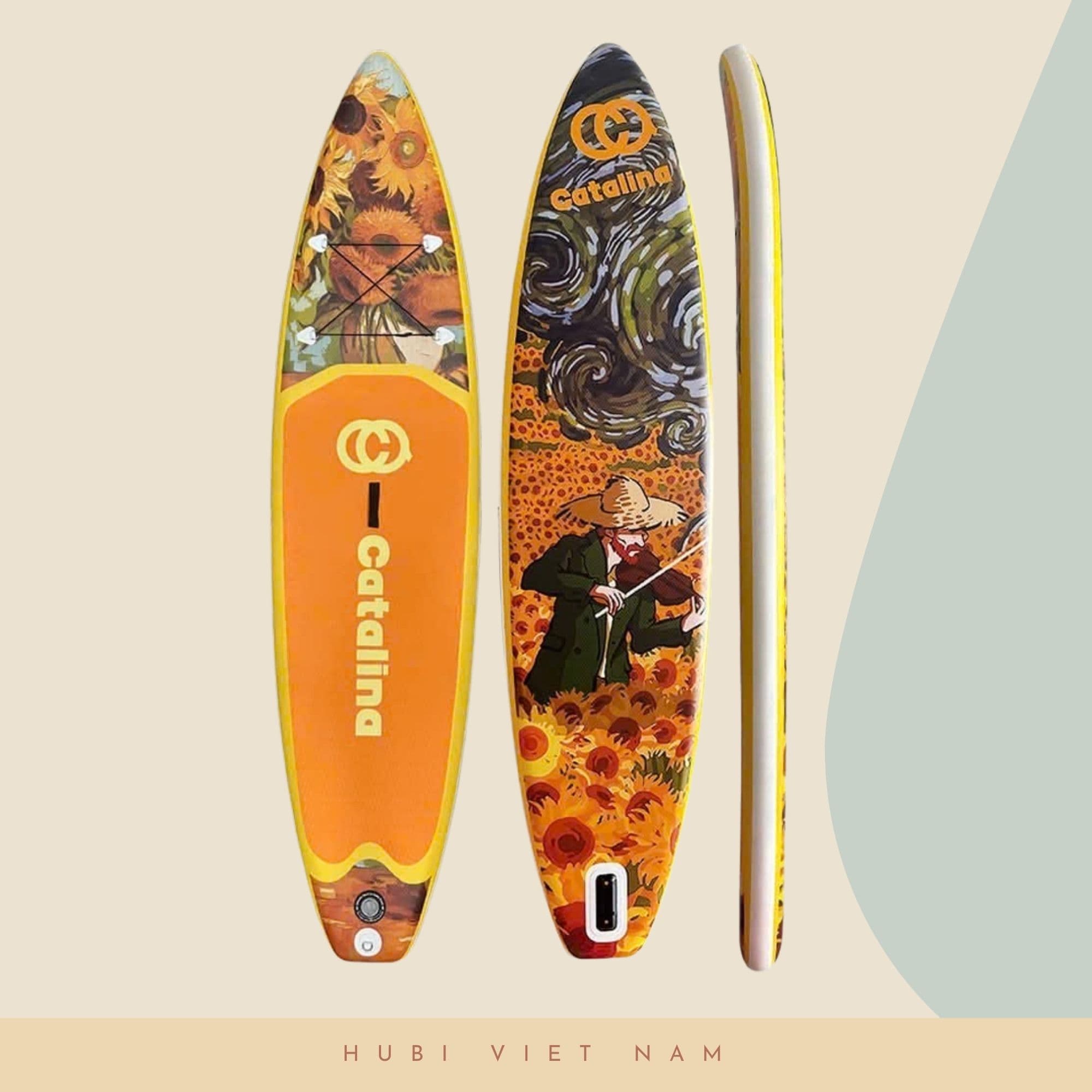 GQ Board CATALINA — ảnh sản phẩm 1